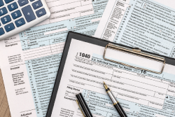 Harrisburg income tax preparation